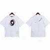 Homens camisetas Anjos Verão Mens Designer Palm T-shirt Furacão Devore Clássico Tee Regular Fit Shortsleeeved Homens Camiseta Algodão Orgânico Top Quality Fashion Angel Tee