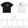 Spring Summer New High Quality Letter Logo Printed Half Sleeve Casual T Shirt