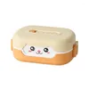 Zestawy obiadowe pudełko na Lunch Bento torby do przechowywania dla dzieci termiczne dziecko w wieku szkolnym rzeczy dla niemowląt kuchnia estetyczna miska Camping przedszkole