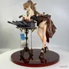 Action Toy Figures 26CM Anime Figure MNF Jean Bart Action Figure Sexy Girl Figurine Collection Modèle Poupée Jouets R230710