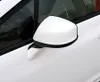 ل Honda Civic 9th 2012 2013 2014 2015 Car Accessories RealView Mirror Mirror Side Mirrors Shell بدون نوع المصباح