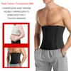 Kroppsformare för män Midjeträningsformare Korsett för män Magreducerare Slimming Bälte Shapewear Högkompressionsmodellerrem Träningsgördel Faja 230710