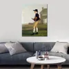 Animal toile Art faune peinture George Stubbs Portrait d'un jeune Jockey fait à la main classique paysage de haute qualité