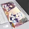 Мышиные накладки запястье Mousepad XXL Home Computer Desk Mousepads Carpet Gamer Office Ноутбук мягкий коврик для мыши настольный пад