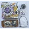 Kreisel Tomy Beyblade Metal Battle Fusion Kreisel BBG27 ZERO G GLADIATOR BAHAMDIA SP230GF mit CONPACT LAUNCHER 230707