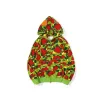 designer ape Hoodie Shark Hoodies Zipper Sweatshirts Fashion Full Zip Hoodie Crazy Face Jacket Warm Jackets Big Abc Felpa Camo Sudadera Hooded Coat 3X n2f4#