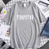 T-shirts pour hommes London Logo Cotton Tshirt Men Summer Fashion Top Tees Taille XS-3XL