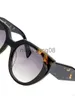 Lunettes de soleil Nouvelles lunettes de soleil design de mode 14W monture œil de chat classique style populaire et simple été extérieur lunettes de protection uv400 qualité supérieure x0710 x0828