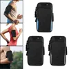 Supporto per polso Fascia da braccio per telefono Borsa da donna Uomo Custodia per cellulare Borsa sportiva Braccio per corsa Allenamento da jogging