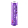 BestFire 18650 bateria de lítio recarregável 2500mAh 35A 3,7V