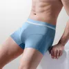 Underpants Modal Modal Invisible Calcinha 3D Curva em forma de U Roupa Roupa Bunda Respirável Solta Casual Boxers Casual Briefes