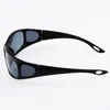 Sunglasses Mens Glasses Side Window Shield Brand Designer UV400 Goggles Eyewear Polarized 230707