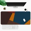 Мышиные накладки запястья сплайсинговые игры Mousepad Большой мышиной накладки Gamer Клавиатура мыши ковров с анти скользи