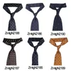 Fliegen Krawatte für Männer Business Krawatte Herren Taschentücher Mode Nack-Krawatte Hochzeit 2 Stück pro Los Akzeptieren Sie Mischungsfarben