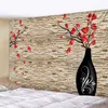 Tapeçarias na parede Tapeçaria impressa para pendurar na parede Tapeçaria de parede de tamanho grande Tapeçaria de parede barata R230710