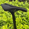 Велосипедные седла Elitaone Road Bike Saddle130G углеродные рельсы MTB 245*143 мм велосипедные детали HKD230710