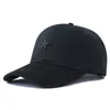 Bal Caps 2023 Man Zomer Hoge Kwaliteit Katoen Big Size Baseball Cap Mannelijke Cool Hiphop Hoed Vader Leisure Zon 5661cm 6268cm 230707