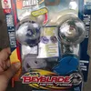 Спиннинг топ Beyblade Metal Fusion Turbo Burst Battle Online Spark Launcher Spinning Tops Коллекции игрушек Proto Memesis Attack 230707