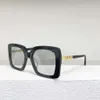 22 ٪ خصم على Xiaoxiangjia الجديد على الإنترنت نفس النمط ins النظارات الشمسية العصرية نظارات شمسية متعددة الاستخدامات CH6014S