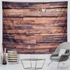Tapestries Beautiful wood tapestry wall hanging home decor background cloth bed sheet sofa blanket
