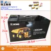 Diecast Model 1 50 XCMG XDE360 Mining Truck 360 Tonnes Replica Collection Match avec XE7000 Excavator Construction Fast Ship 230710