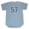 Montreal Vintage Baseball Jersey 51 Randy Johnson 1988 53 Charlie Lea 1983 57 Gary Carter 1974 John Wetteland 1994 30 Cliff Floyd Dave