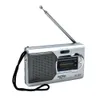 rádio portátil bluetooth retro