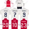 23/24 koszulki piłkarskie mężczyźni zestaw dla dzieci wersja odtwarzacza konfigurowalne koszulki piłkarskie 2023 2024 home away kluby piłkarskie jersey S-XXL najwyższa jakość