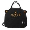 Sacs d'école 2023 décontracté coréen Mini sac à dos mignon tigre fille unique sac à bandoulière littéraire bandoulière femmes