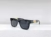 High Quality New Product F Family Ins Network Popular Same Personalized Fashion Plate Sunglasses FE40081I for Men and Women