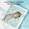 Pet Ice Mat Hondenkoelmat Pet Cooling Pad Waterinjectie Koelmatten voor honden Katten