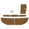 2007 Tige 22/24VE Swim Stap Platform Spiegel Mat Boot EVA Foam Teak Vloeren Pad Backing Zelfklevende SeaDek Gatorstep Stijl Pads