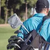 Andra golfprodukter Putterskydd Vattentätt Spindelbroderi Fyrkantigt Golfklubbskydd Anti-repor Golfutrustning Present till golfälskare inomhus och 230707