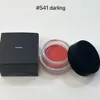 العلامة التجارية الوجه مكياج هواء غير لامع 6g مسحوق ضباب ناعم الكريمة 4Colors Rush Freedom Gasp Darling Blusher Cosmetics