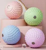 Deep Tissue Massage Ball Physical Therapy Massager Equipment Point Release for Trigger Point Myofascial Release Balls