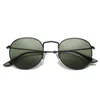 Top luxo óculos de sol lente designer bandas mulheres óculos de proteção sênior desgaste para ray bans mulheres óculos quadro vintage metal óculos de sol com caixa