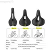 Selle per bici SELLE ROYAL MTB Bike Sella per bicicletta Rail Hollow Traspirante Assorbimento Antipioggia Soft Memory Sponge Sella per bici da ciclismo HKD230710