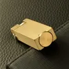 Copper Brass No Gasoline Lighter Trench Kerosene Oil New CNC Handmade Cuboid Pure Pumping Igniter-5.8cm Cigarette Accessories Gift 141H