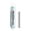 Slim 510 thread Cartridges Battery USB Wire Charger Auto Inhale Activation 510 Cart Battery With Type C Charging Port