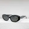 Sunglasses New High Quality P family's new Tiktok net red personality versatile Korean sunglasses PR 26ZS