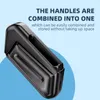 Spelkontroller Handtag avtryckare Löstagbar hållare för mobil skjutare Controller Chicken Eating Artefact Grip Phone