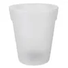 Vaso de flores oco Luminoso Concha ABS Sem Fio LED Solar Planta Doméstica Suprimentos para Jardim