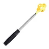 Andere Golf Producten 8 Secties Golf Ball Picker Golf Ball Retriever Telescopische Retriever Pick Up Grabber Claw Sucker Tool voor Water Golf Gift 230707