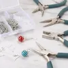 Sieradendoosjes 12 Stijl Exclusieve Maatwerk Hoge Kwaliteit Roestvrij Staal Kniptang Tang Handgereedschap DIY Maken Set 230710