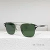 Neueste Mode Pilot Herren Sonnenbrille Markendesigner Herren/Damen Accessoires Fahren Angeln Wandern Brillen