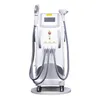 Aesthetic Medicine Ice Cooling Ipl Hair Removal / Ipl Skin Rejuvenation Machine / Ipl Laser Hair Removal