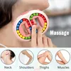 New Kids Rotating Magic Beans Fingertip Toys Children Spin Bead Puzzles Game Learning Educational Adults Stress Relief Toy