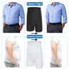 Herren-Körperformer, Herren-Bauch-Kontroll-Shorts, Body Shaper, Kompression, hohe Taille, Trainer, Bauch, Bauch, flache Schlankheits-Shapewear, Boxer-Unterwäsche, Fajas 230710