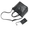 Avondtassen Jin Mantang Klinknagel Vrouwen Tas Pu Leer Crossbody Portemonnee Schedel Handtas Kwaliteit Punk Schoudertas Met Portemonnee Messenger