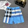 Masculino verão feminino listrado elegante calças esportivas curtas ginásio de secagem rápida nadar wear homem praia shorts